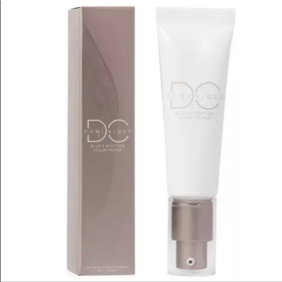DOMINIQUE BLUR & MOISTURE SERUM PRIMER - Picture 3 of 16